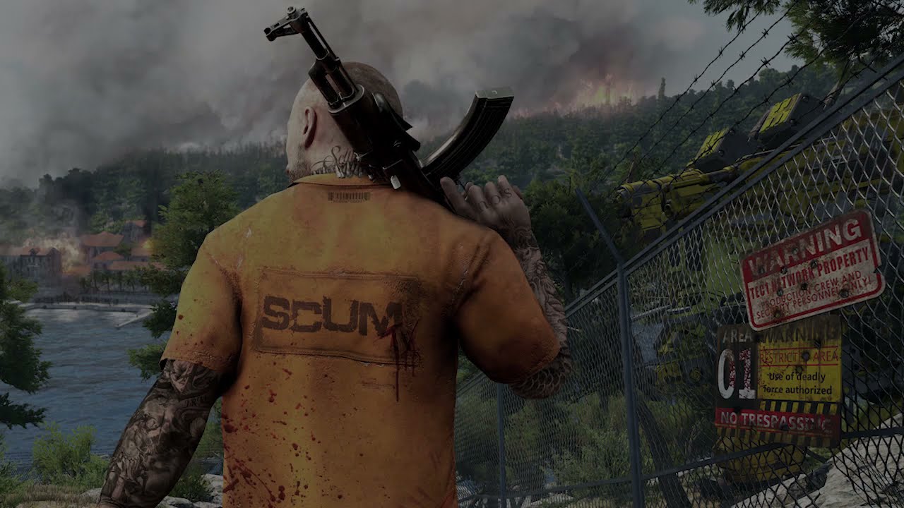 Scum steam api64 фото 82