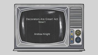 Decorators Are Great! Act Now!!