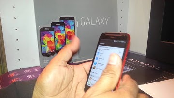 How to Disable Talkback Mode on HTC One Boost Mobile Model:PL8110