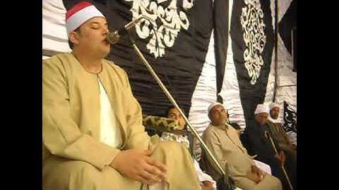 محمود القزاز سورة ابراهيم 01004775913 روعة الاداء