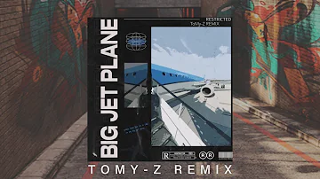 Restricted - Big Jet Plane (ToMy-Z Remix) | Electro Pop