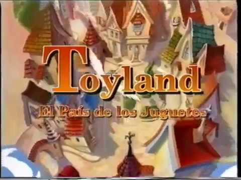 toyland el pais de los juguetes