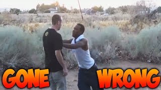 Ultimate Brutal Pranks Compilation (IN THE HOOD) 2017!