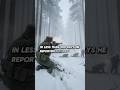 The Most Dangerous Sniper in History | The True Story of The White Death #facts #shorts