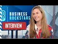 Business rockstars interview kim kaupe and jeanne yurman