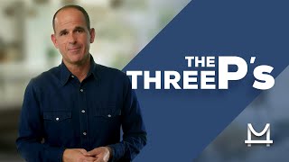 Explaining The Three P's | Marcus Lemonis Business Learning Center