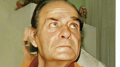 Πέθανε κατάκοιτος χωρίς φωνή στο σπίτι του ο πασίγνωστος πρωταγωνιστής του ελληνικού κινηματογράφου