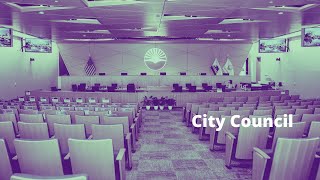 City Council Meeting - May 7, 2024