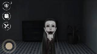 Заколоченная дверь Обнова в Eyes The Horror Game