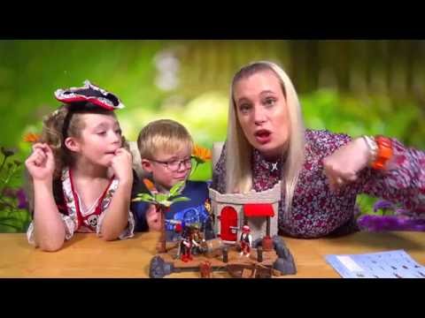 Playmobil Pirate Fort