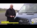 Euro NCAP Announces the Shortlist for What Van? Awards for Safety 2024