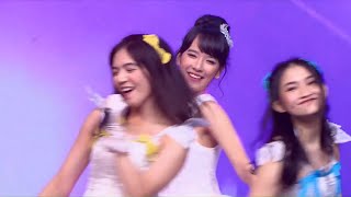 JKT48 (Beby, Frieska, Gaby) - Ekor Malaikat / Tenshi no Shippo (SOL/LUNA)