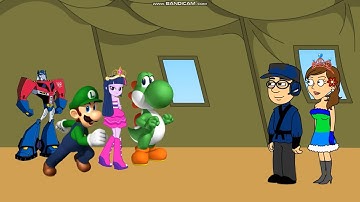 Character Elimination Season 8: Twilight VS Sunset Tour: Episode 32 (VOTING CLOSED)