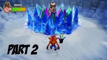 Crash Bandicoot 3 N. Sane Trilogy - Walkthrough PC Gameplay No Commentary (Part 2)