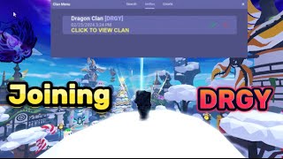 Joining DRGY! (Roblox Bedwars) Resimi