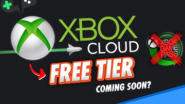 The XBOX Cloud Gaming FREE Tier is Coming…with Ads?
