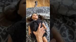 AMAZING #kid #dollfashion #designer #knittingdesign by OK VIOLA 15 views 1 year ago 1 minute, 3 seconds