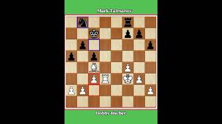 Bobby Fischer HUMILIATED Mark Taimanov! The Game That Started a Historic 6-0 Domination screenshot 5