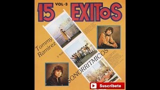 Tommy Ramirez y Los Sonorritmicos - No Puedo Olvidarte