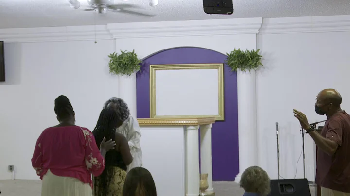 New Praise Prophetic Revival: Prophetess Julia Wil...