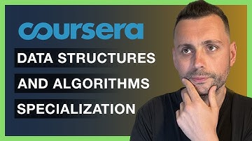 MASTER Data Structures and Algorithms With THIS Specialization from UC San Diego on Coursera