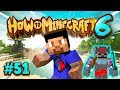 NEW BOSSES! - How To Minecraft #51 (Season 6)