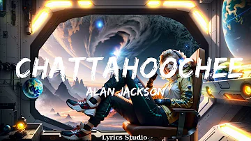 Alan Jackson - Chattahoochee  || Music Zendaya