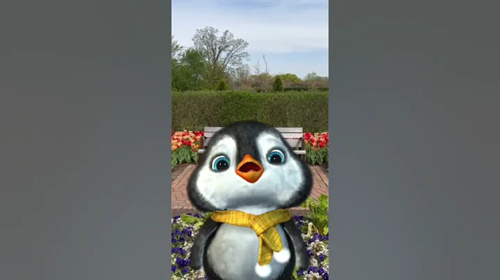 Happy mamas day #iloveyou #iloveyoumom #cuteanimals #penguin