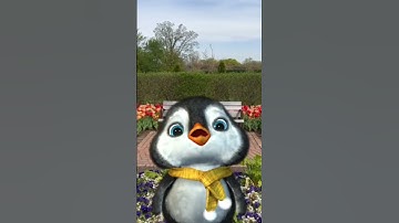 Thumbnail of Happy mamas day #iloveyou #iloveyoumom #cuteanimals #penguin