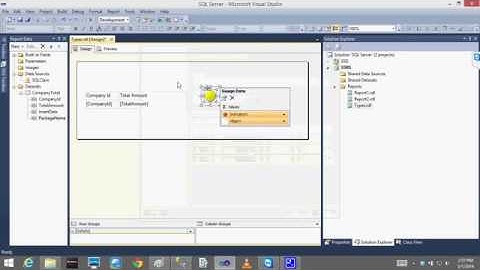 SQL SERVER SSRS Lesson2 Introduction2 Bhaskar Reddy Baddam