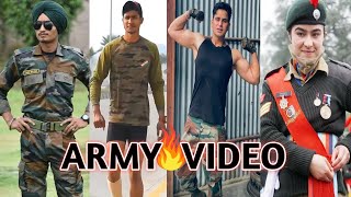 Indian Army Tayari Tik Tok video | Best Motivational Army Song | Indian Army Training | BSF,CRPF,NCC