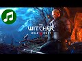 10 HOURS Meditate Like A WITCHER 🎵 Relaxing Music (SLEEP | STUDY | FOCUS)