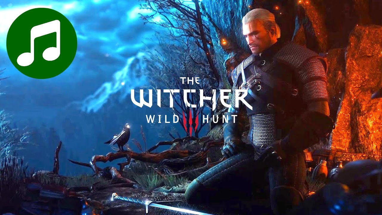 вся музыка the witcher 3 фото 6