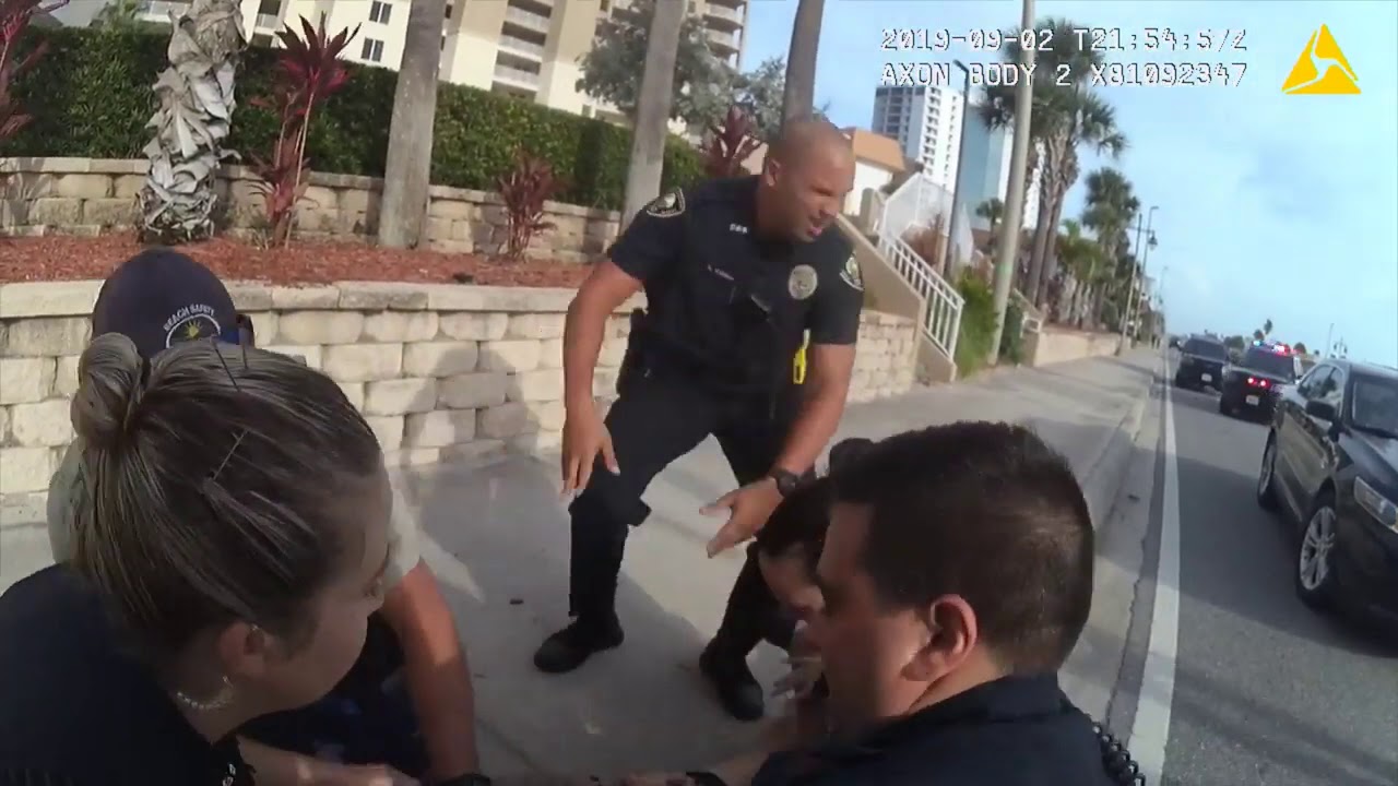 Man arrested for trying to burglarize Daytona Beach Shores hotel rooms ...