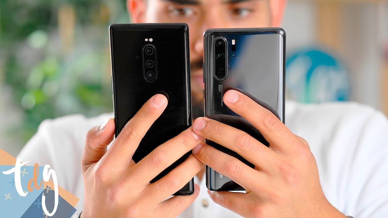 Sony Rx100 Vii Vs Huawei P30 Pro OJO CON ESTOS DOS!! Sony Xperia 1 vs Huawei P30 Pro - YouTube