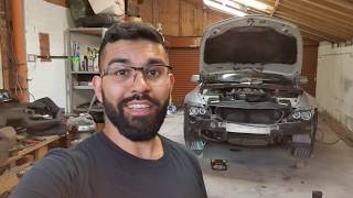How To Jack Up BMW 6 Series | E63 E64 + E60 E61