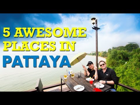 Thaifoodies - 5 Awesome Places to Eat in Pattaya Thailand