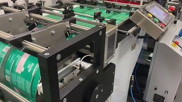 New!!! IRS 460 Modular with S50 Star Stacker