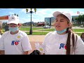 В Белгороде стартовал марафон «Белый цветок» в поддержку детей с онкологическими заболеваниями