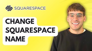How to Change Squarespace Name [2025 Guide]