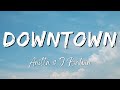 Anitta J Balvin Downtown Lyrics Letra 