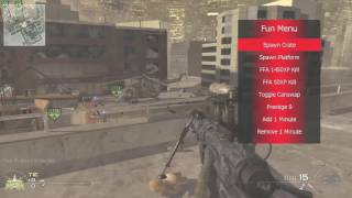 Lights MW2 Azza Patch PROOF