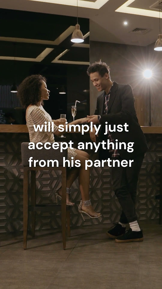 "A man should love a woman more"relationship datingadviceformen love