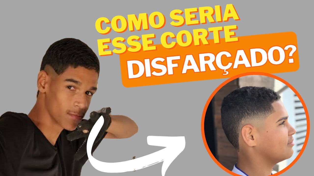 Como fazer o corte luva de pedreiro disfarçado ( Tutorial Fácil ) YouTube Como fazer o corte luva de pedreiro disfarçado ( Tutorial Fácil ) YouTube