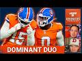 Denver Broncos' Nik Bonitto, Jonathon Cooper Will Continue as DOMINANT DUO in 2026