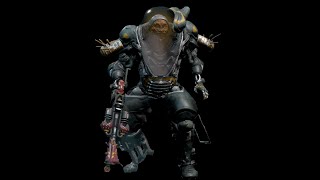Warframe: One Shot Level 100 & Two Shot Level 165 Nox With A No Forma Hammer