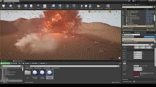 Squad Cinematic tutorials: Projectile launcher