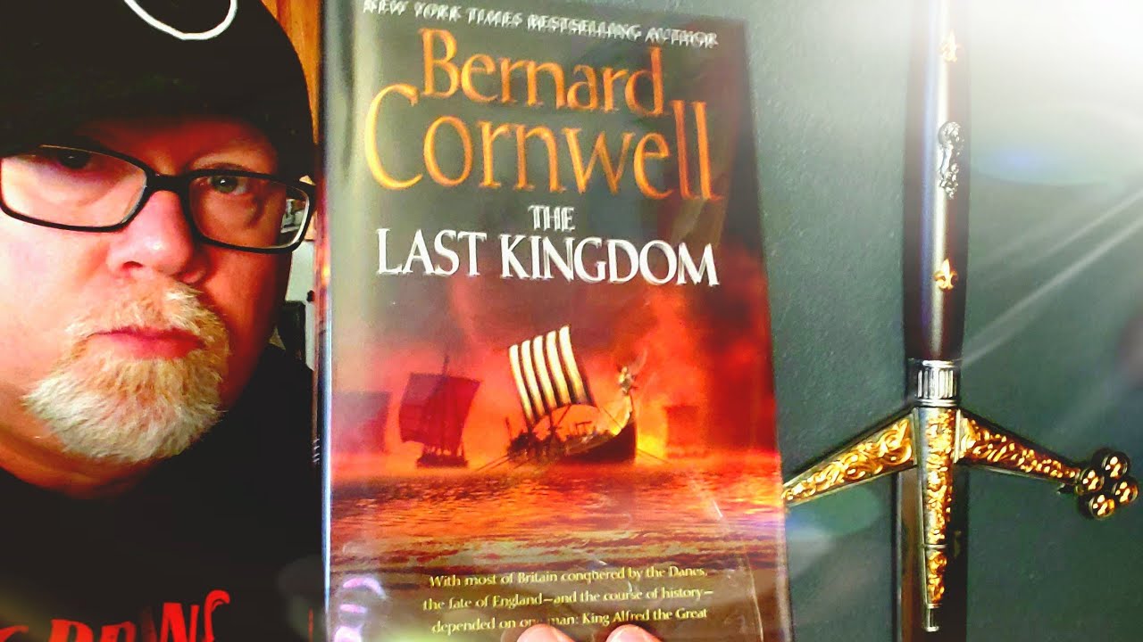 The Last Kingdom (The Saxon Stories, #1) by Bernard Cornwell