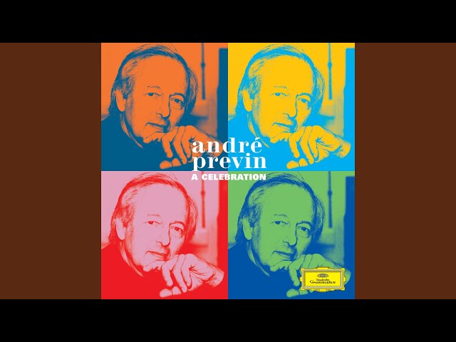 Korngold - Concerto pour violon:1er mvt : A-S. Mutter / Orch Symph Londres /  A.Previn