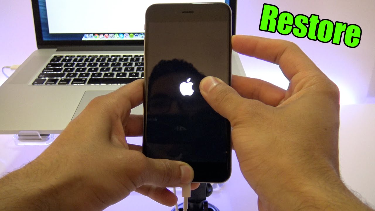 Káº¿t quáº£ hÃ¬nh áº£nh cho restore iphone 6